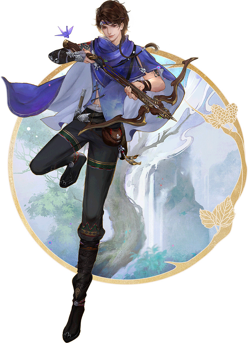 《仙劍奇俠傳7》人物介紹 主要角色設定一覽