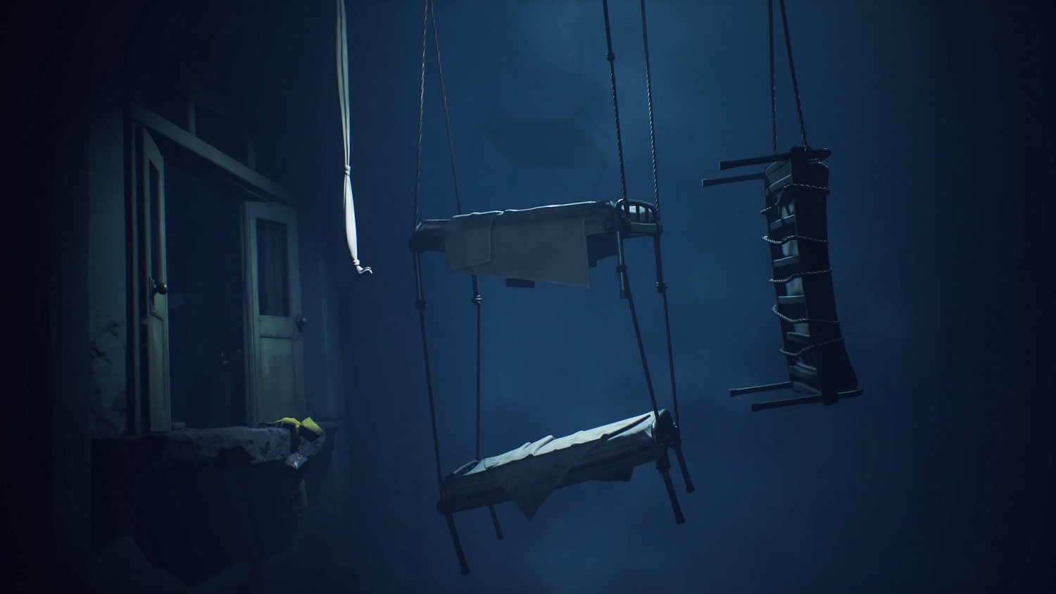 《小小夢魘2》15分鐘實機展示 兩代主角合力逃生