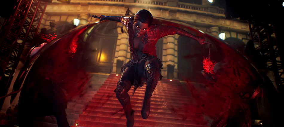 《吸血鬼：避世血族 血獵》圖瑞朵氏族展示宣傳片 9月7日搶鮮體驗