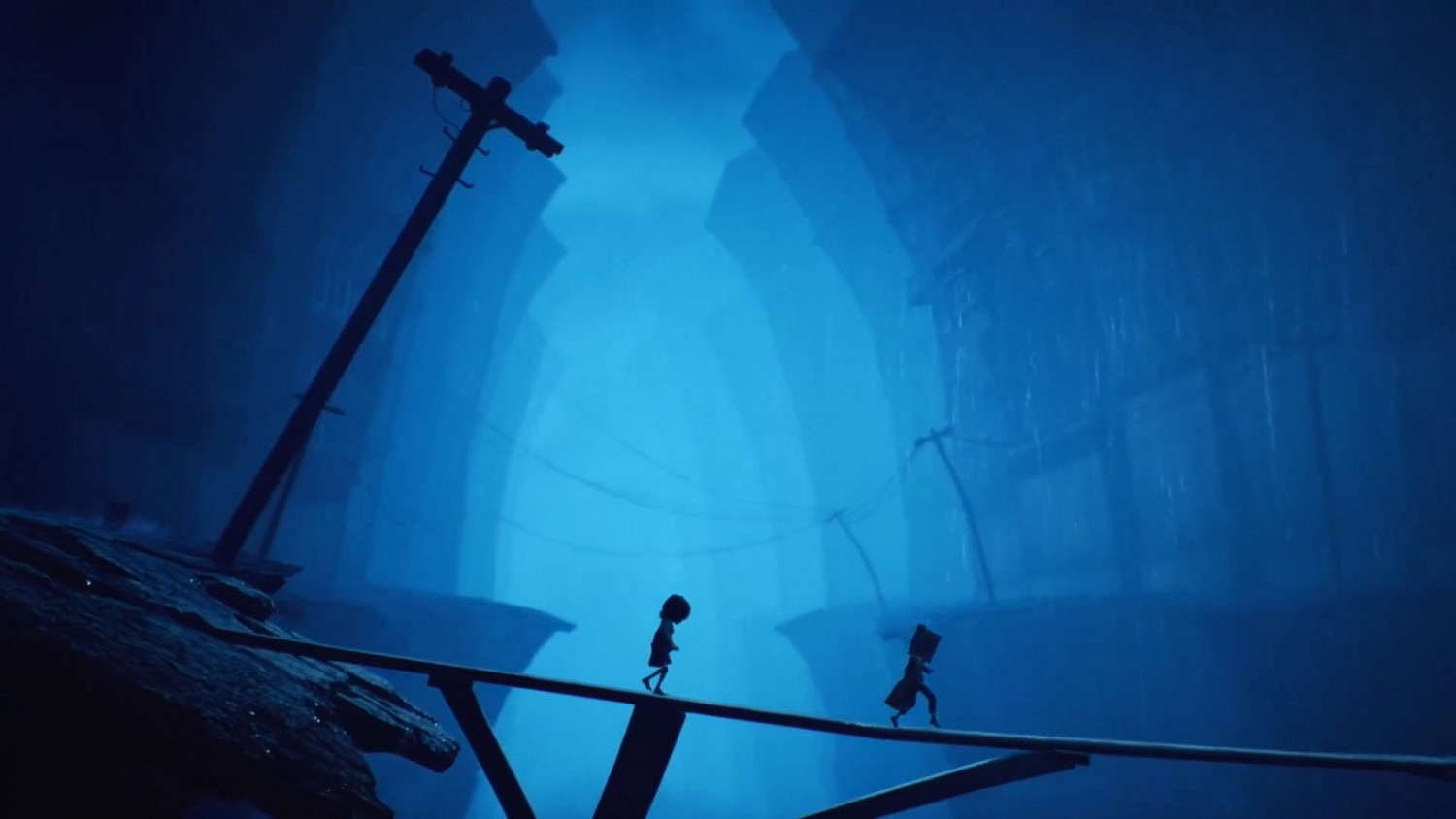 《小小夢魘2》上市預告公開 初代售出300萬套 《小小夢魘2》上市預告公開 初代售出300萬套