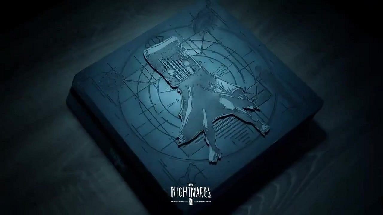 《小小夢魘2》主題限定PS4主機影片展示 《小小夢魘2》主題限定PS4主機影片展示