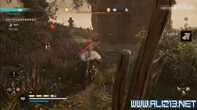 《刺客教條 維京紀元》德魯伊之怒任務通關攻略詳解 文物有哪些