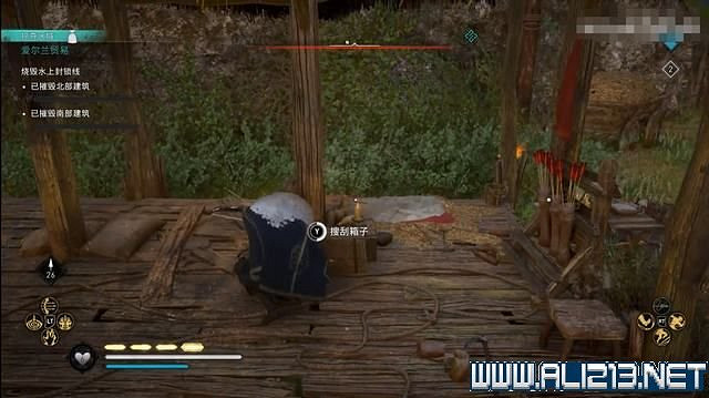 《刺客教條 維京紀元》德魯伊之怒任務通關攻略詳解 文物有哪些