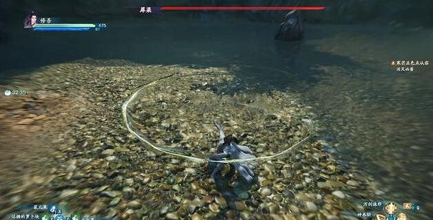 《仙劍奇俠傳7》男主角技能有哪些？修吾技能效果介紹