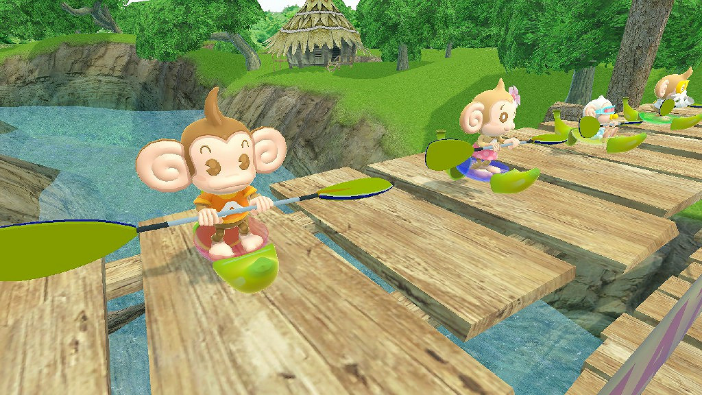 《現嘗好滋味!超級猴子球1&2重製版》12種派對遊戲介紹 《現嘗好滋味!超級猴子球1&2重製版》12種派對遊戲介紹