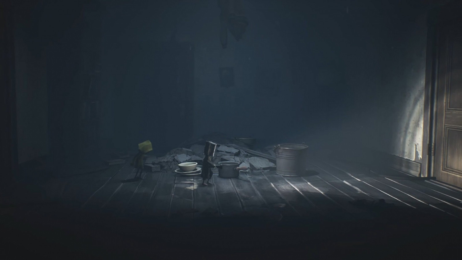 《小小夢魘2:加強版》今日正式上線 支援免費升級 《小小夢魘2:加強版》今日正式上線 支援免費升級