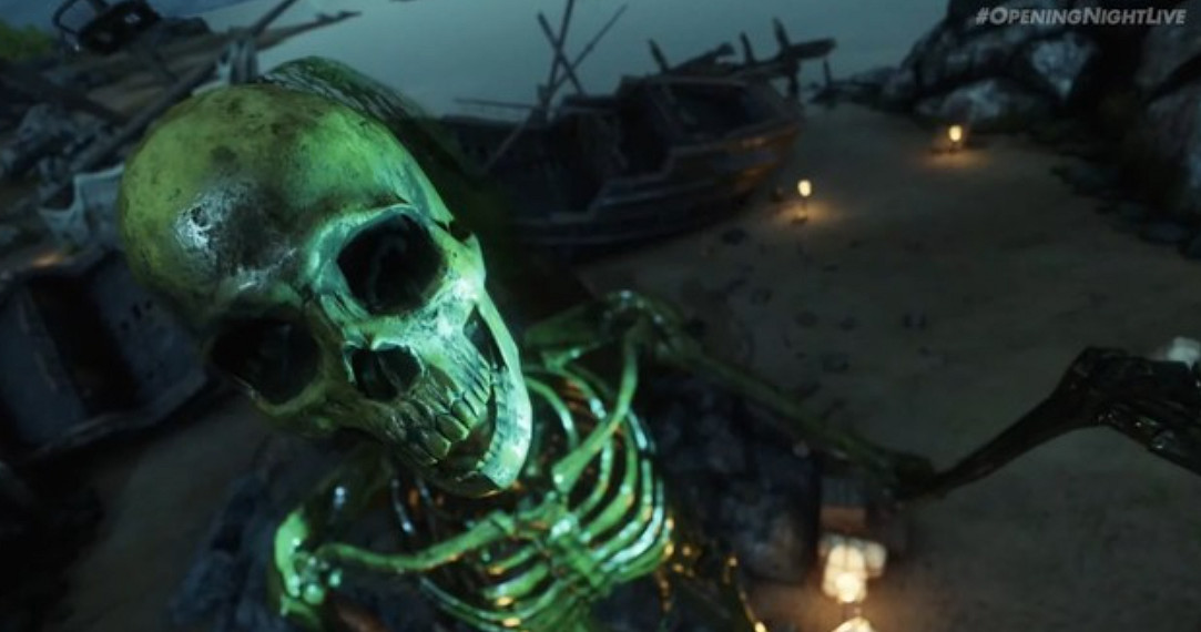 亞馬遜網遊《新世界》最新預告 公開B測9月9日開啟