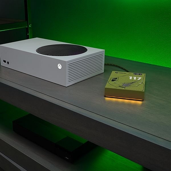希捷推Game Drives:適用於Xbox的專用外置硬碟 希捷推Game Drives:適用於Xbox的專用外置硬碟