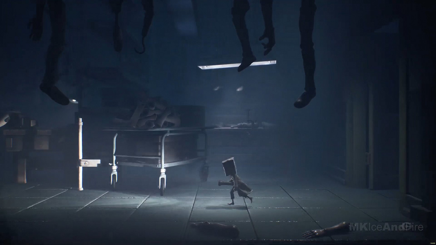 《小小夢魘2》試玩版全程影片 陰暗驚悚風格一如往昔