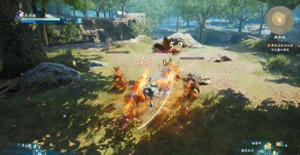 《仙劍奇俠傳7》戰鬥怎麽操作？試玩版戰鬥操作技巧