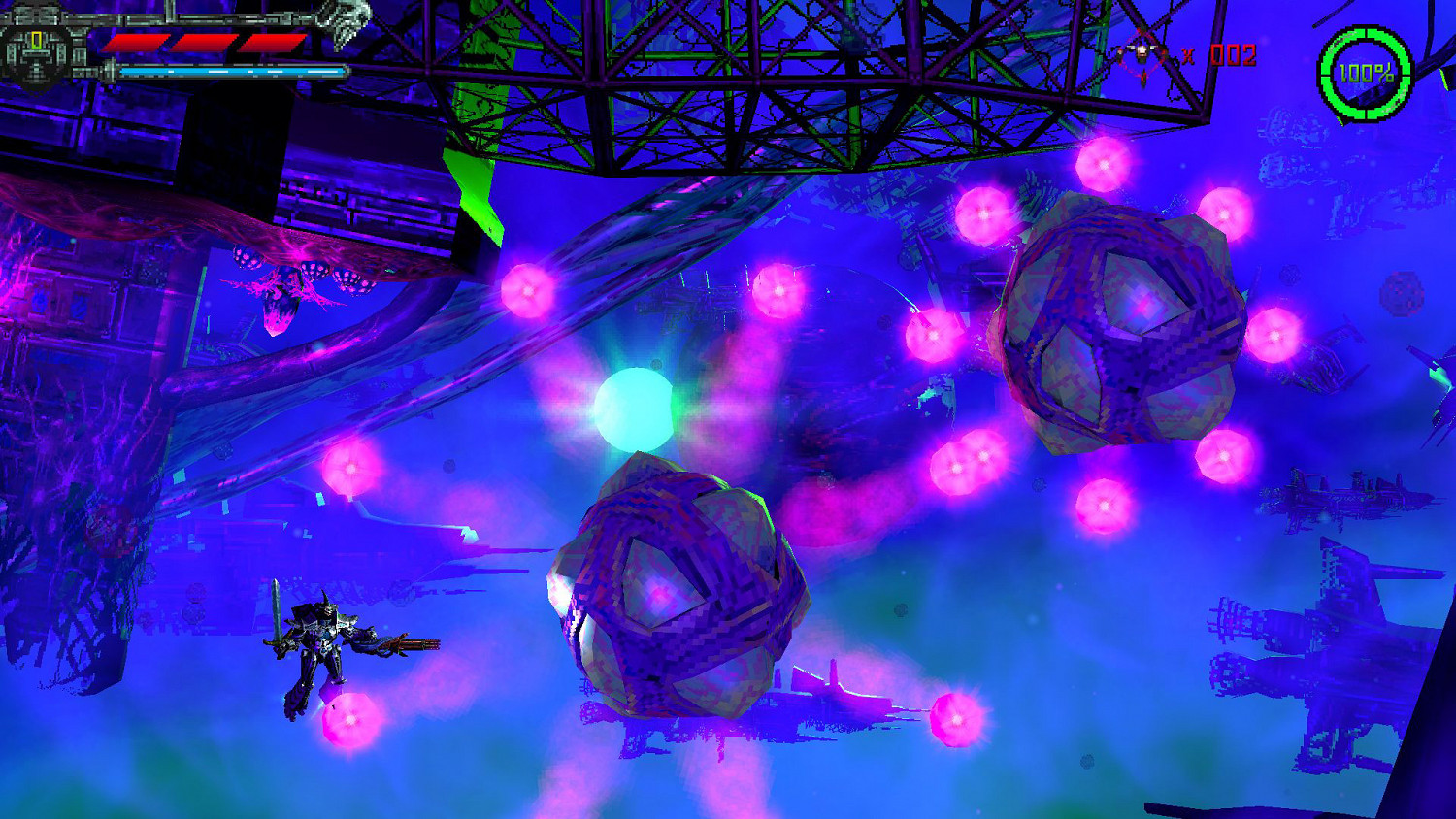 《瓦爾法瑞斯》續作發布預告片 採用2.5D風格 《瓦爾法瑞斯》續作發布預告片 採用2.5D風格