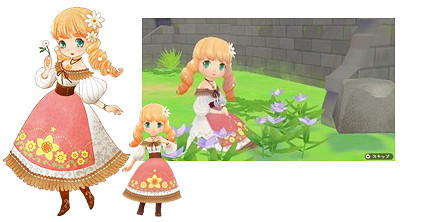 《牧場物語 橄欖鎮與希望的大地》擴展季票 第六波戀愛候補包“黃昏島”