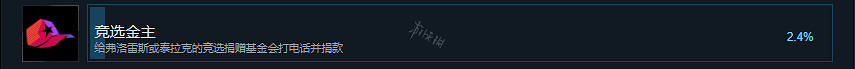 《九十六號公路》競選金主成就怎麽玩?競選金主成就玩法分享 《九十六號公路》競選金主成就怎麽玩?競選金主成就玩法分享