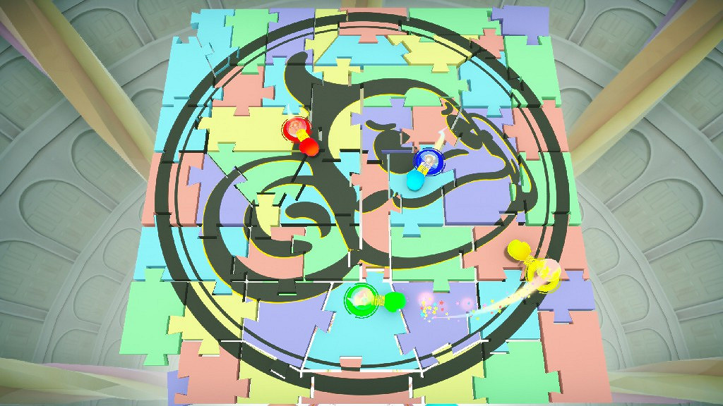 《現嘗好滋味!超級猴子球1&2重製版》12種派對遊戲介紹 《現嘗好滋味!超級猴子球1&2重製版》12種派對遊戲介紹