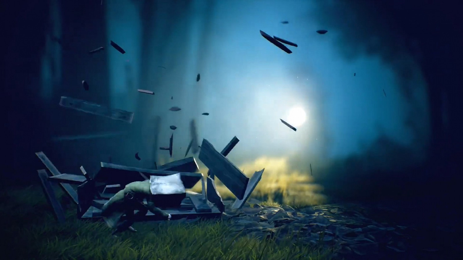 《小小夢魘2》上市預告公開 初代售出300萬套 《小小夢魘2》上市預告公開 初代售出300萬套