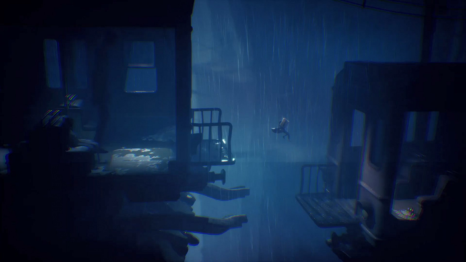 《小小夢魘2》15分鐘實機展示 兩代主角合力逃生