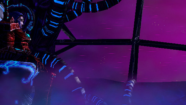 絕美像素畫面!2D平台動作遊戲《Valfaris》截圖欣賞 絕美像素畫面!2D平台動作遊戲《Valfaris》截圖欣賞