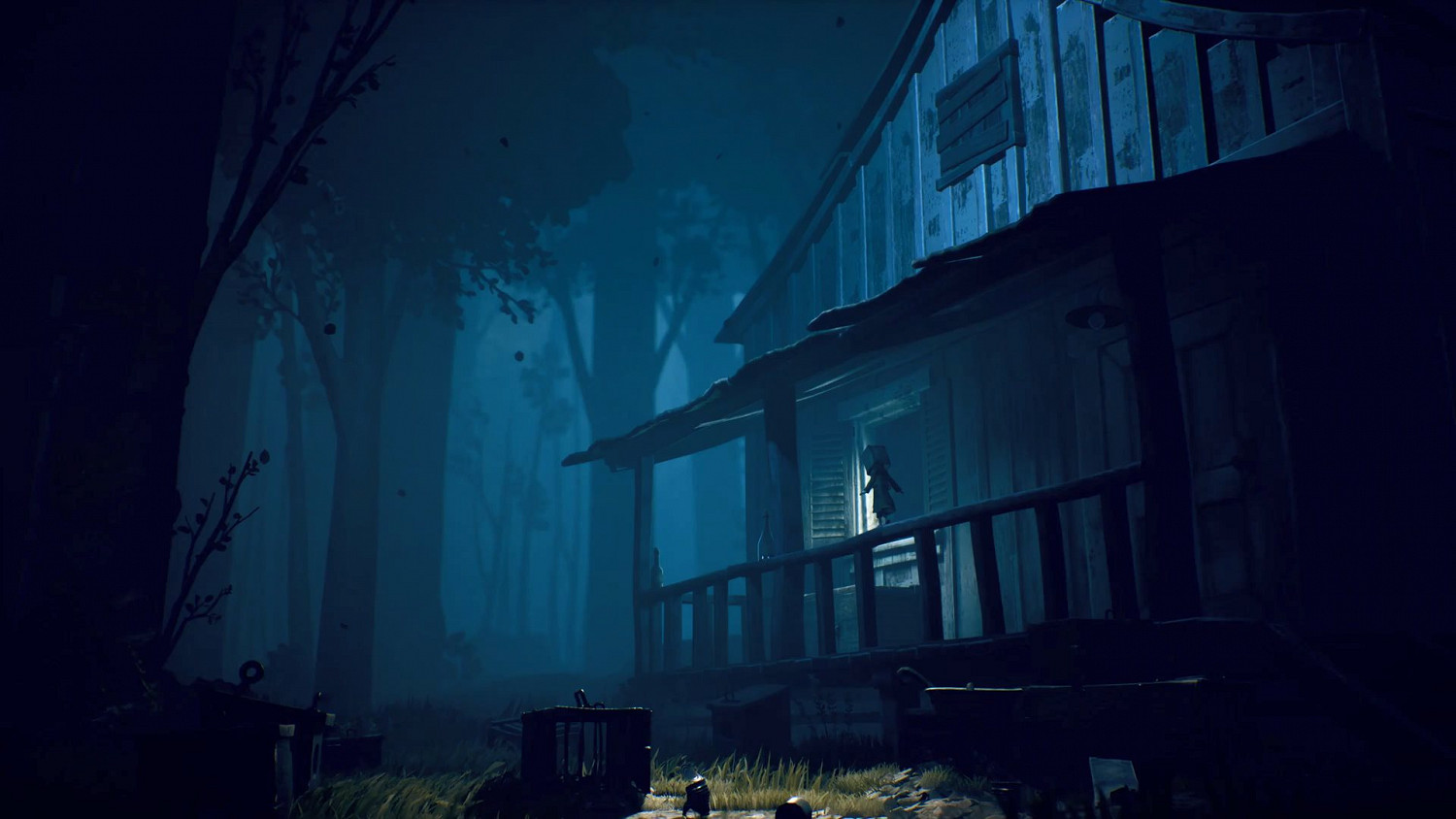 《小小夢魘2》15分鐘實機展示 兩代主角合力逃生