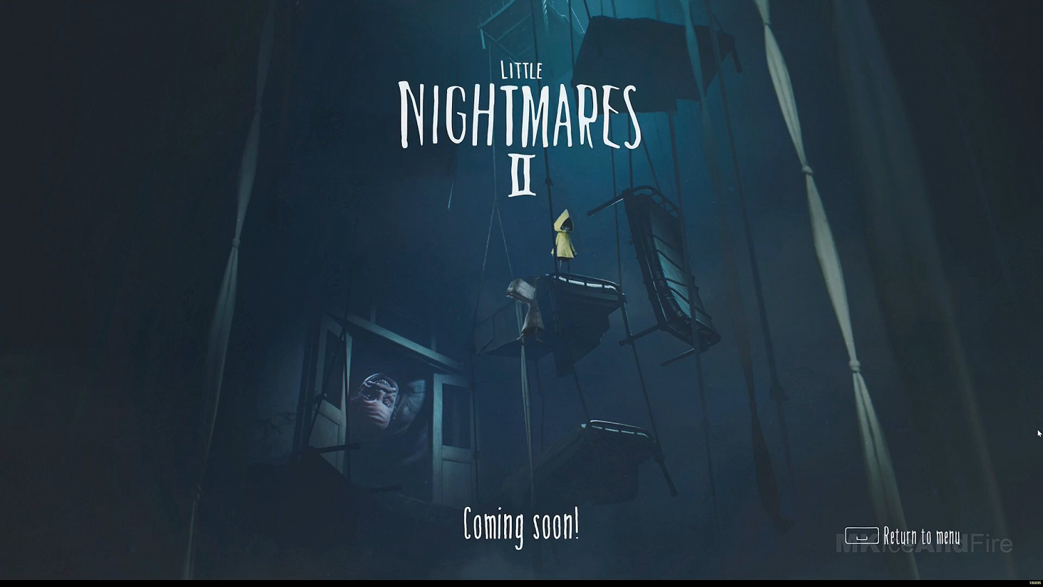 《小小夢魘2》試玩版全程影片 陰暗驚悚風格一如往昔