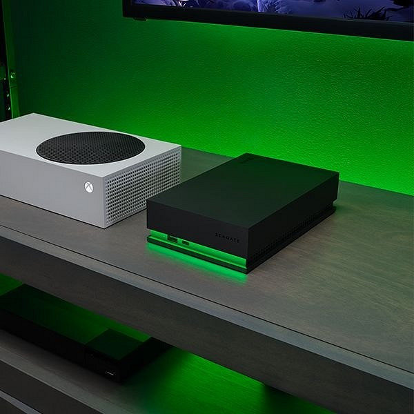 希捷推Game Drives:適用於Xbox的專用外置硬碟 希捷推Game Drives:適用於Xbox的專用外置硬碟