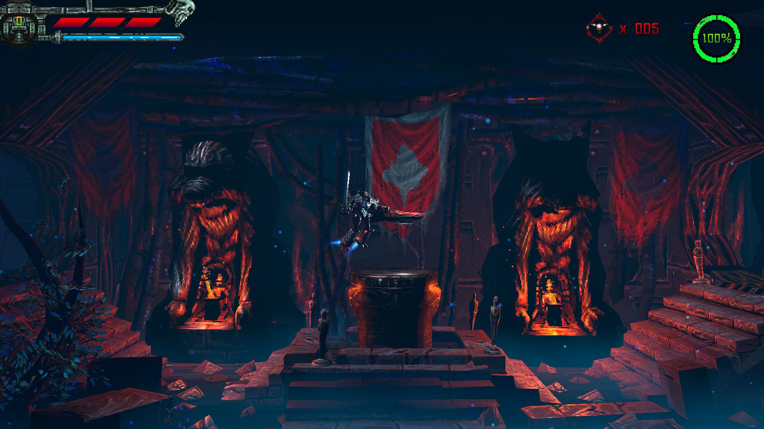 《瓦爾法瑞斯》續作發布預告片 採用2.5D風格 《瓦爾法瑞斯》續作發布預告片 採用2.5D風格