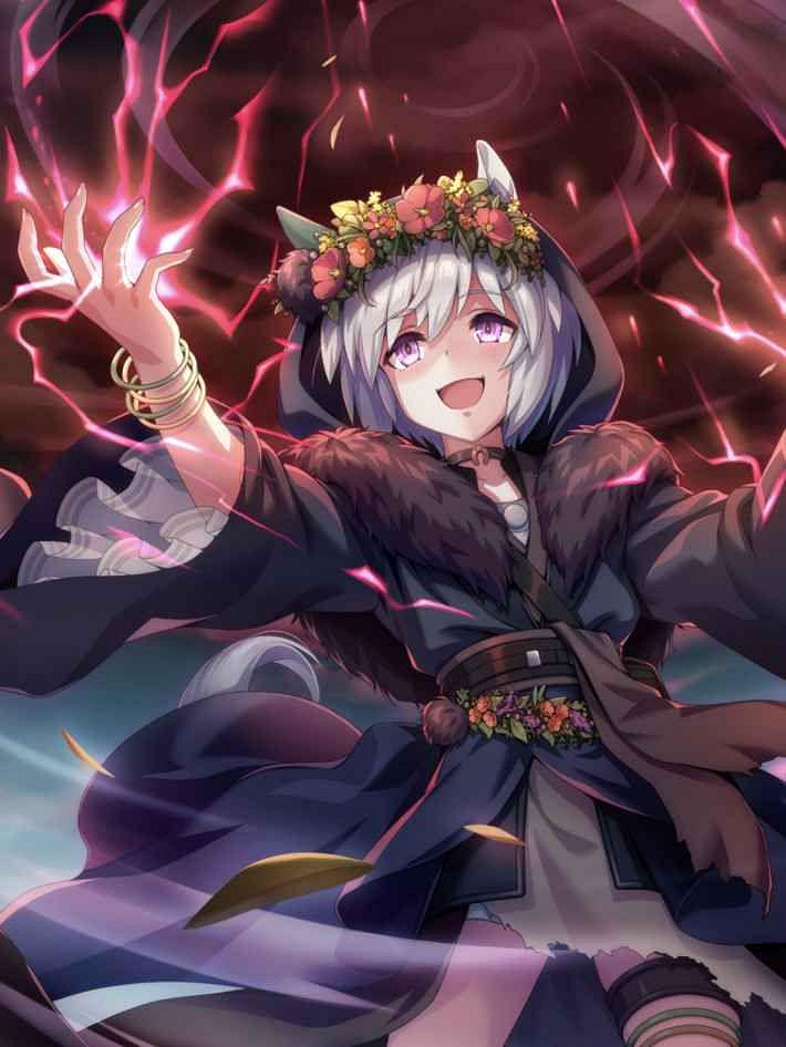 《賽馬娘手遊》星雲天空支援卡事件選項 SSR支援卡星雲天空事件怎麽選