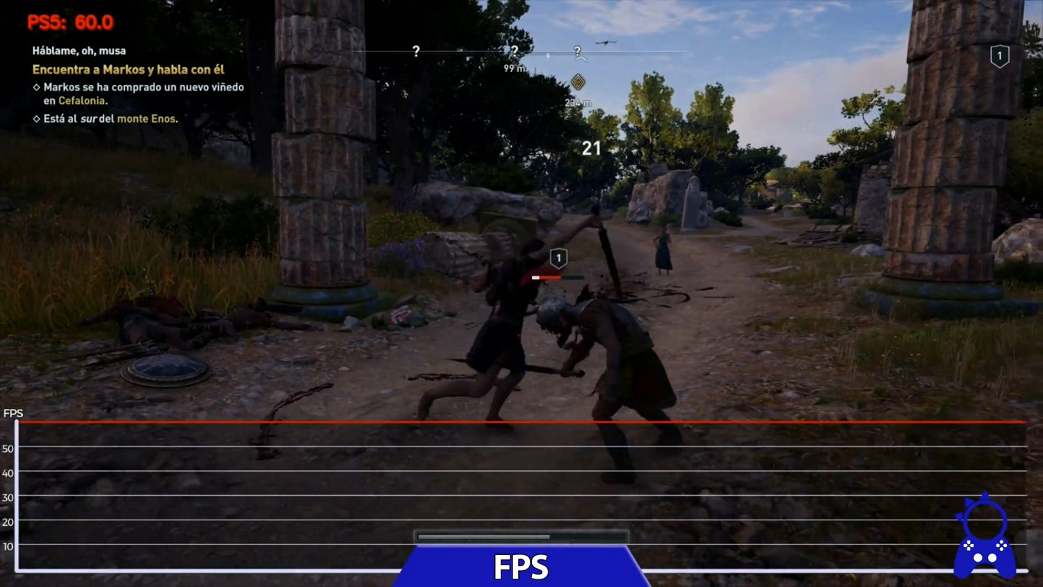 《刺客教條:奧德賽》次世代對比 XSX解析度最高但幀數也是最不穩定 《刺客教條:奧德賽》次世代對比 XSX解析度最高但幀數也是最不穩定