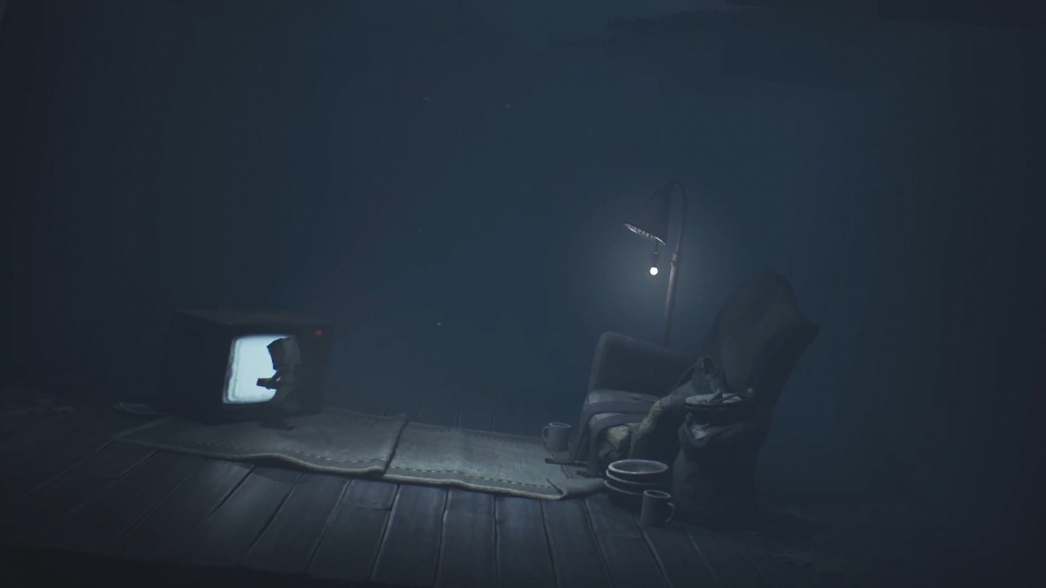 《小小夢魘2:加強版》今日正式上線 支援免費升級 《小小夢魘2:加強版》今日正式上線 支援免費升級