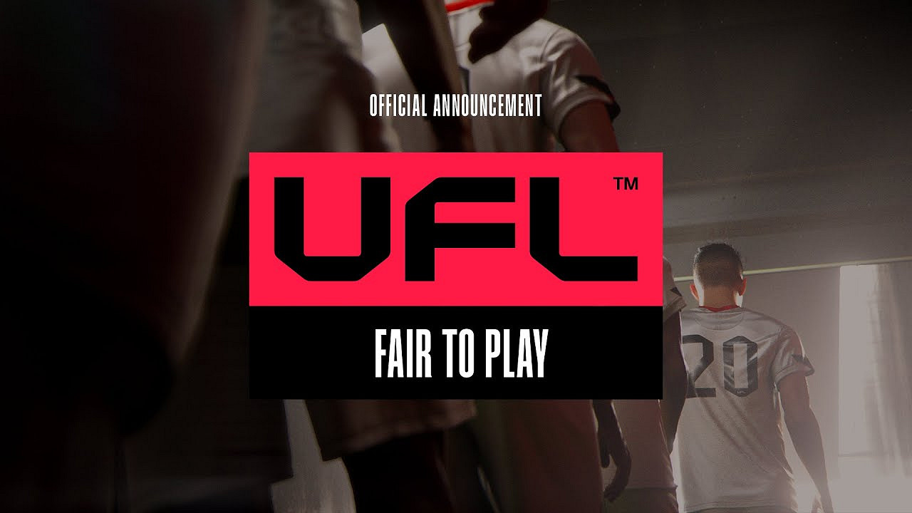 全新免費足球遊戲《UFL》公布 將登陸各大主機 全新免費足球遊戲《UFL》公布 將登陸各大主機