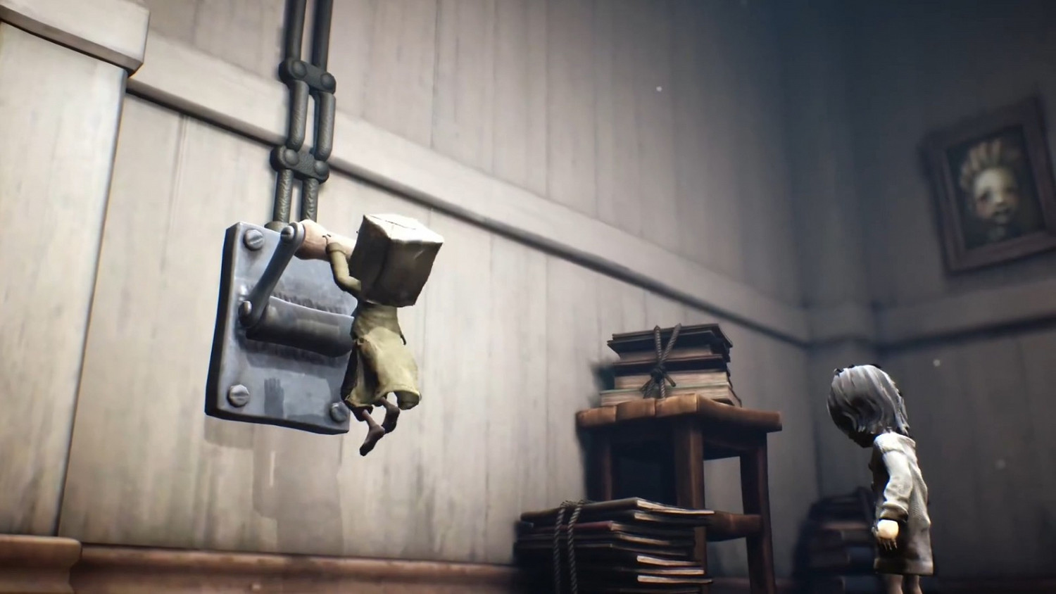 《小小夢魘2》上市預告公開 初代售出300萬套 《小小夢魘2》上市預告公開 初代售出300萬套