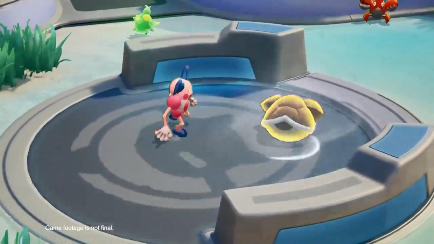 水箭龜參戰《寶可夢:大集結》 9月1日正式上線 水箭龜參戰《寶可夢:大集結》 9月1日正式上線