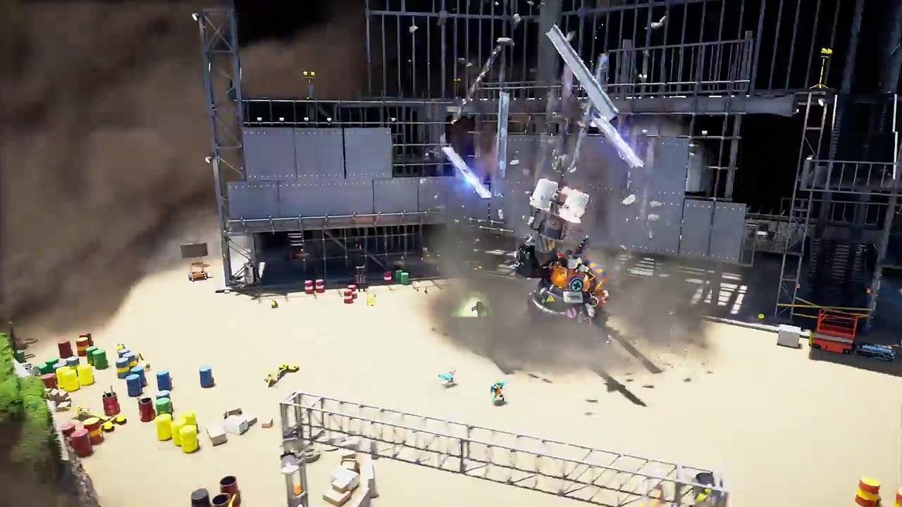 《多可比》發布預告片 《黑色沙漠》開發團隊新作