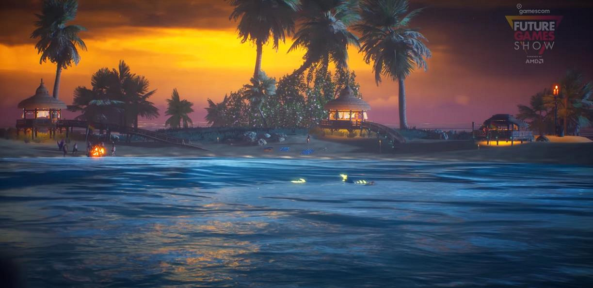 《食人鯊》 “真相任務” DLC最新預告 8月31日正式發售 《食人鯊》 “真相任務” DLC最新預告 8月31日正式發售