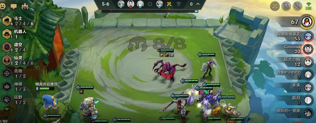 《金鏟鏟之戰》仙靈鬥士陣容推薦 6鬥仙靈火男裝備搭配攻略 《金鏟鏟之戰》仙靈鬥士陣容推薦 6鬥仙靈火男裝備搭配攻略