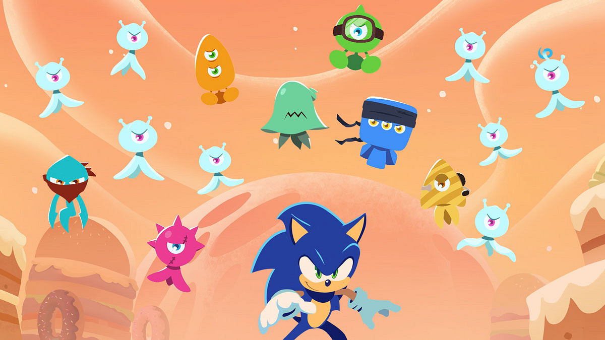 《音速小子 繽紛色彩 究極版》短篇動畫《音速小子繽紛色彩:威斯的崛起》第2集公開! 《音速小子 繽紛色彩 究極版》短篇動畫《音速小子繽紛色彩:威斯的崛起》第2集公開!