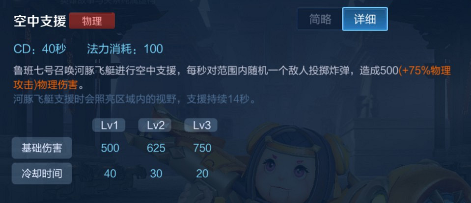 《王者榮耀》登場率最高英雄魯班七號攻略 《王者榮耀》登場率最高英雄魯班七號攻略