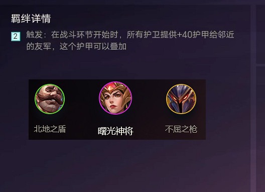 《金鏟鏟之戰》羈絆效果一覽 金鏟鏟之戰全羈絆解讀