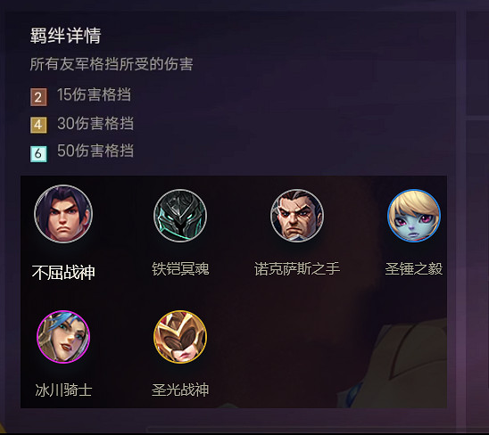 《金鏟鏟之戰》羈絆效果一覽 金鏟鏟之戰全羈絆解讀