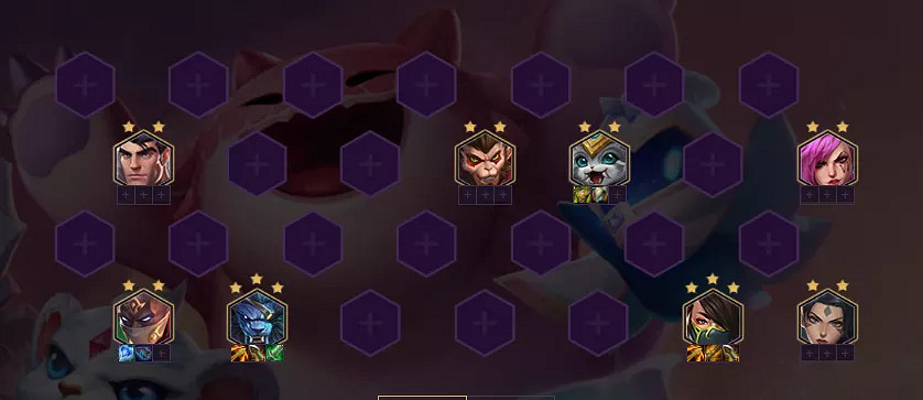 《金鏟鏟之戰》狂野換形潛行者陣容推薦 4狂野刺客裝備搭配攻略