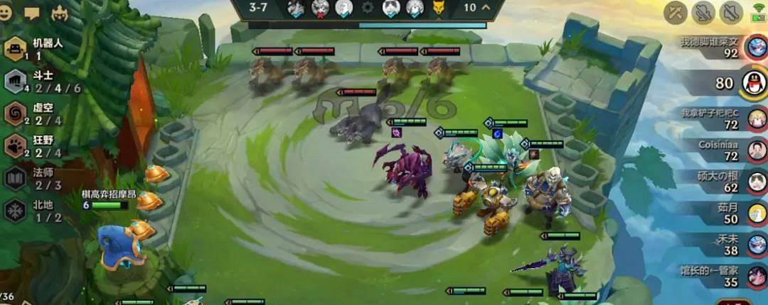 《金鏟鏟之戰》仙靈鬥士陣容推薦 6鬥仙靈火男裝備搭配攻略 《金鏟鏟之戰》仙靈鬥士陣容推薦 6鬥仙靈火男裝備搭配攻略