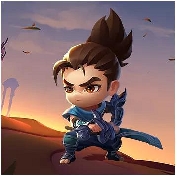 《金鏟鏟之戰》小小亞索特效展示 小小英雄小小亞索怎麽樣