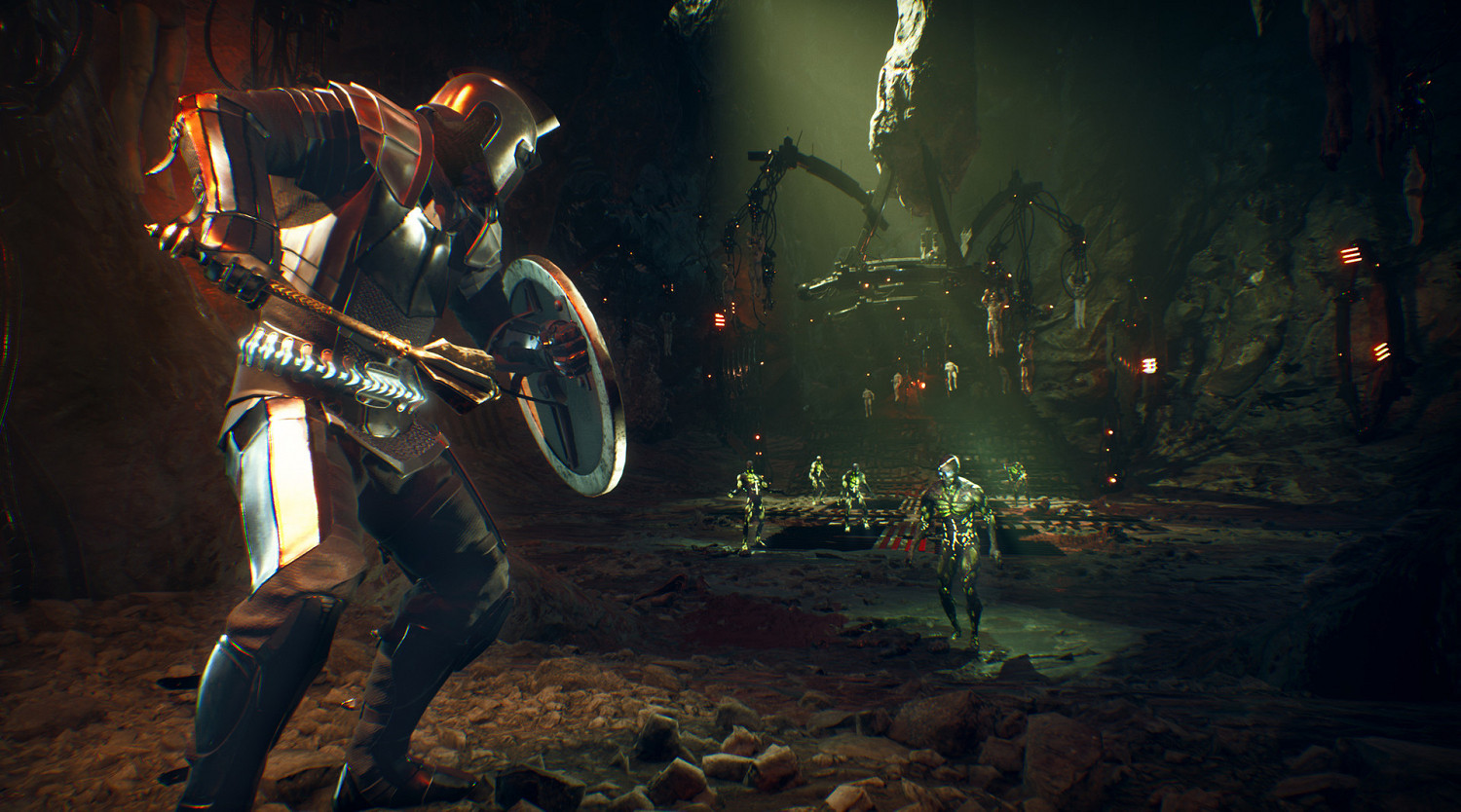 ARPG《末世奧力》科隆展發布最新遊戲劇情宣傳片