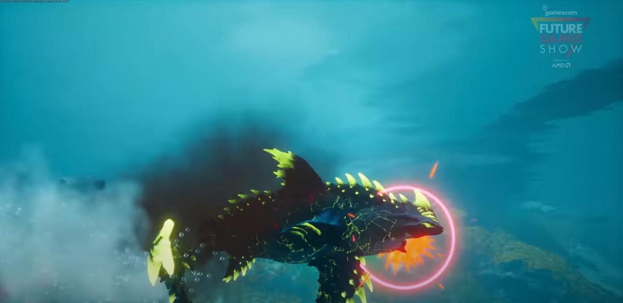 《食人鯊》 “真相任務” DLC最新預告 8月31日正式發售 《食人鯊》 “真相任務” DLC最新預告 8月31日正式發售