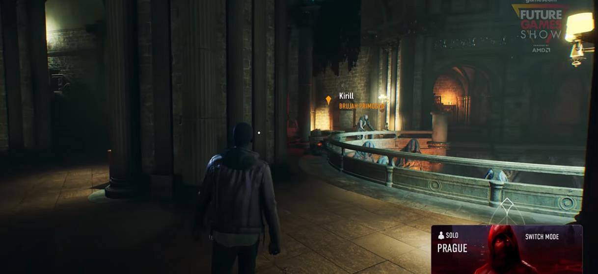 《吸血鬼：避世血族血獵》未來遊戲展預告 支援中文配音