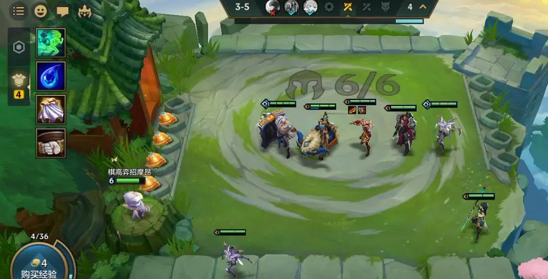 《金鏟鏟之戰》六換形護衛陣容推薦 龍女主C六換形出裝搭配攻略 《金鏟鏟之戰》六換形護衛陣容推薦 龍女主C六換形出裝搭配攻略