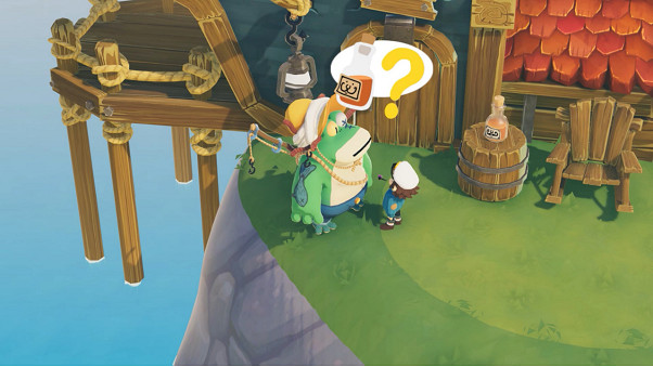 發行商MERGE GAMES公布新遊《蛙島時光》