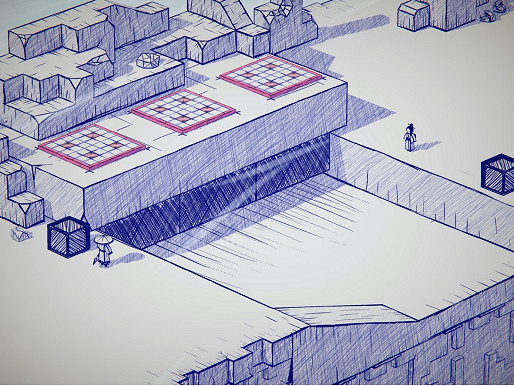 紙墨風解謎遊戲《洇客》現已於Steam和Switch正式發售 紙墨風解謎遊戲《洇客》現已於Steam和Switch正式發售