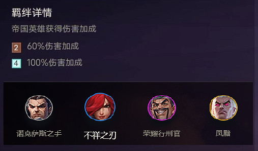 《金鏟鏟之戰》羈絆效果一覽 金鏟鏟之戰全羈絆解讀