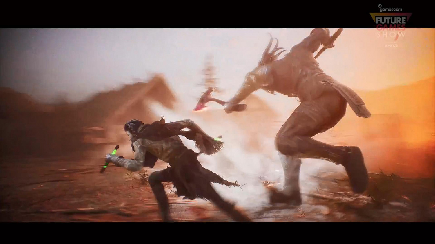 多人動作遊戲《遺跡計劃》科隆實機展示 2023年發售