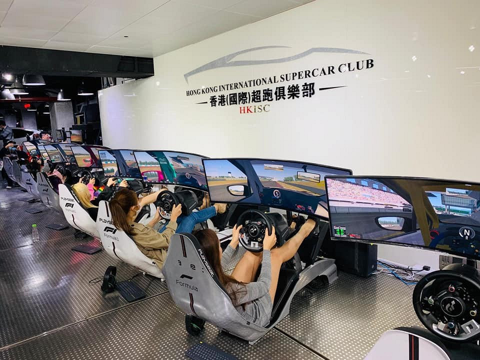 PS4《神力科莎:競速》父親節挑戰,參加者有機會獨得港幣一千元PSN預付卡 PS4《神力科莎:競速》父親節挑戰,參加者有機會獨得港幣一千元PSN預付卡